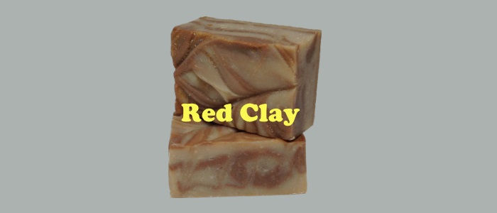 10 Red Clay