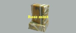 11 Rose mint