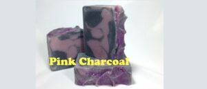 2 Pink Charcoal