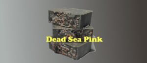5 Dead Sea Pink