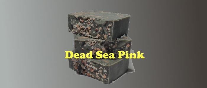 5 Dead Sea Pink