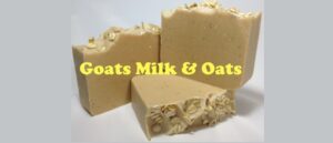 7 Goats milk & Oats